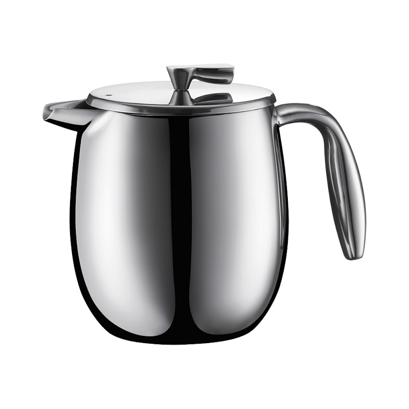 BODUM COLUMBIA Pressopannu, Kaksiseinänen,4 kuppia