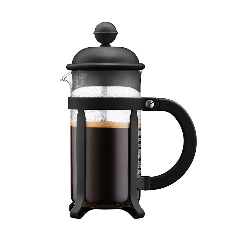 Java Coffee Press, Black