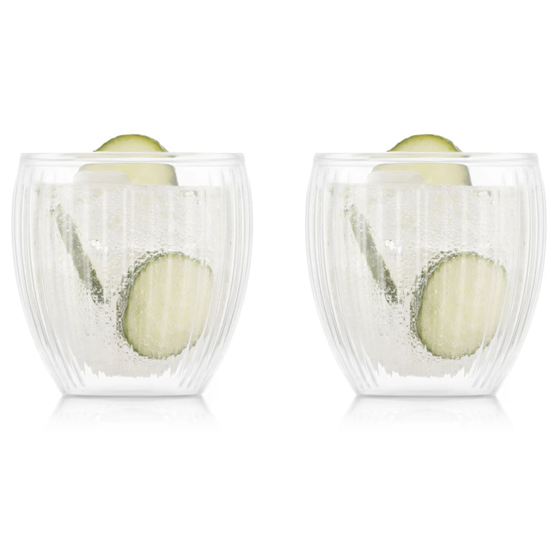 Pavina Kaksiseinäinen Juomalasi 2 kpl:n pakkaus, 20 cl