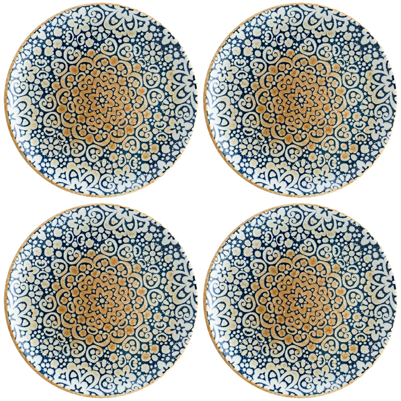 Alhambra Lautanen 27 cm, 4 kpl:n pakkaus