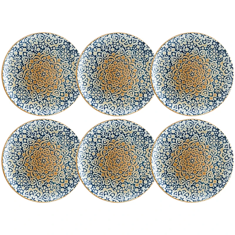 Alhambra Lautanen 27 cm, 6 kpl:n pakkaus
