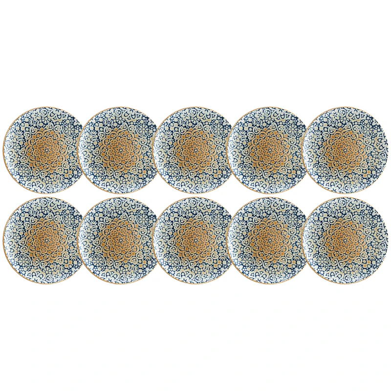 Alhambra Lautanen 27 cm, 10 kpl:n pakkaus