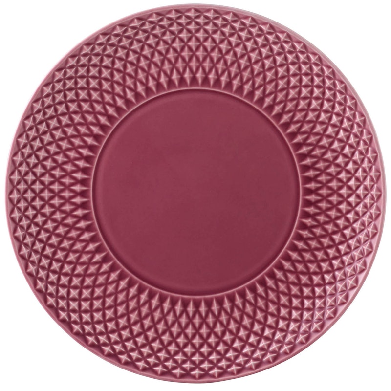 Bicos Lautanen Ø17 cm, Pinkki