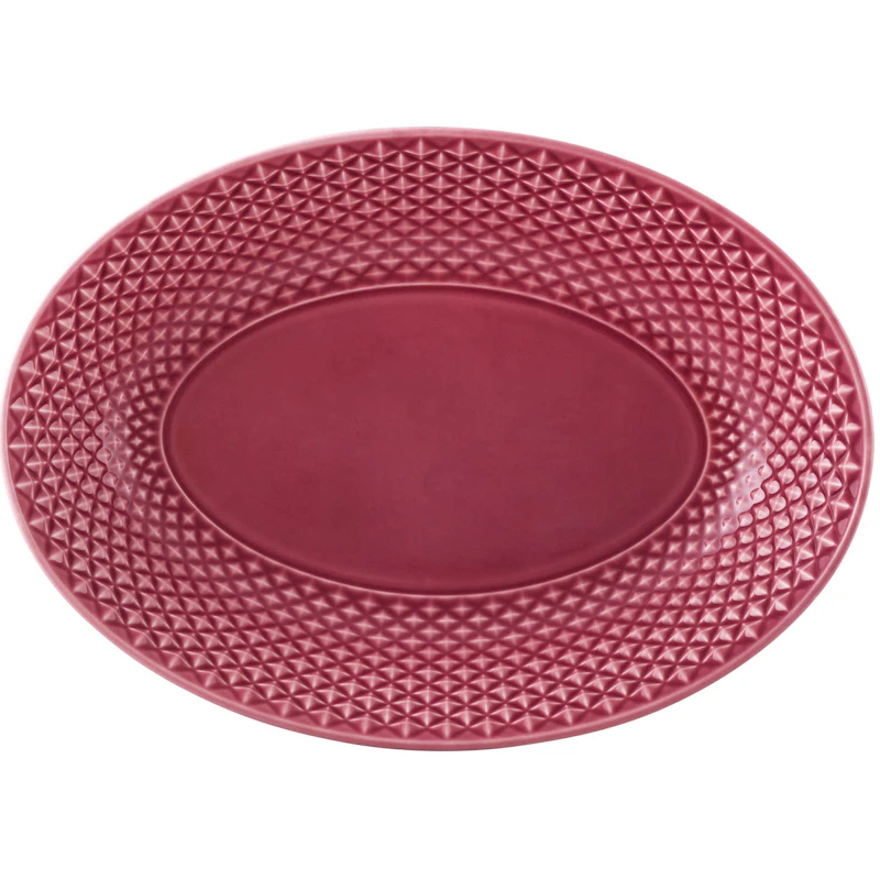 Bicos Tarjoiluastia Ø28 cm, Pinkki