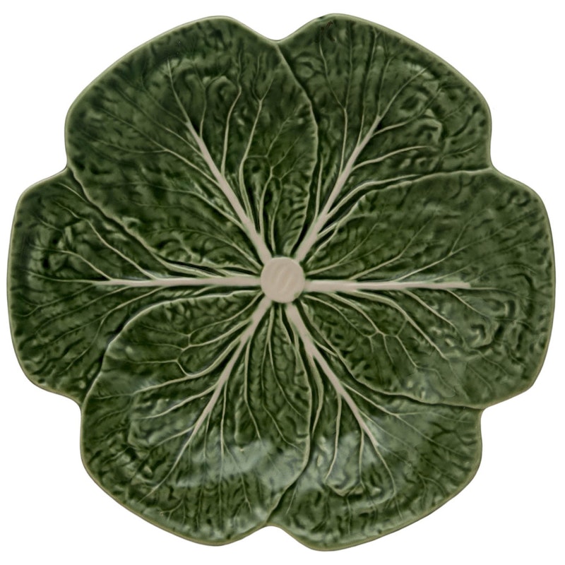 Cabbage Pääruokalautanen Ø26,5 cm, Verde
