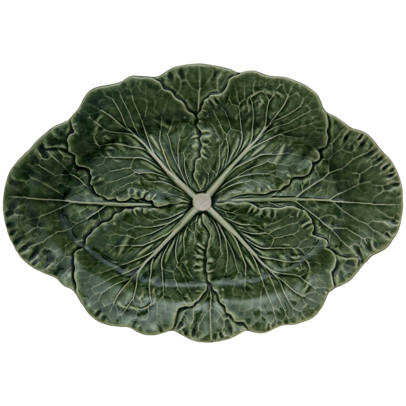 Cabbage Tarjoiluastia 37,5 cm, Verde
