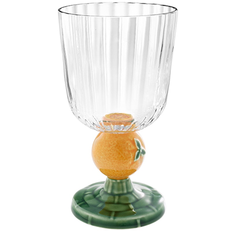 Carmen Pikari, orange