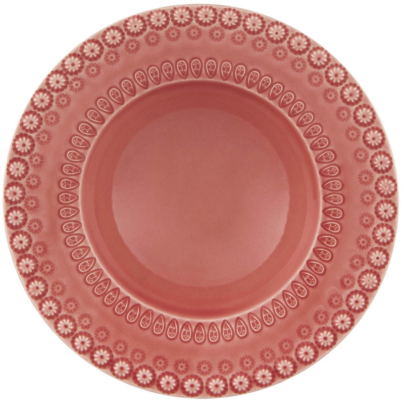 Fantasy Keittolautanen Ø21,5 cm, Pinkki