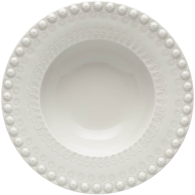 Fantasy Keittolautanen Ø21,5 cm, Cinza