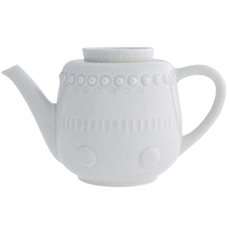 Fantasy Teekannu, Cinza