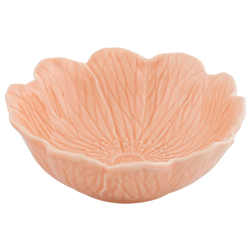 Flora Kulho 17 cm, Pinkki