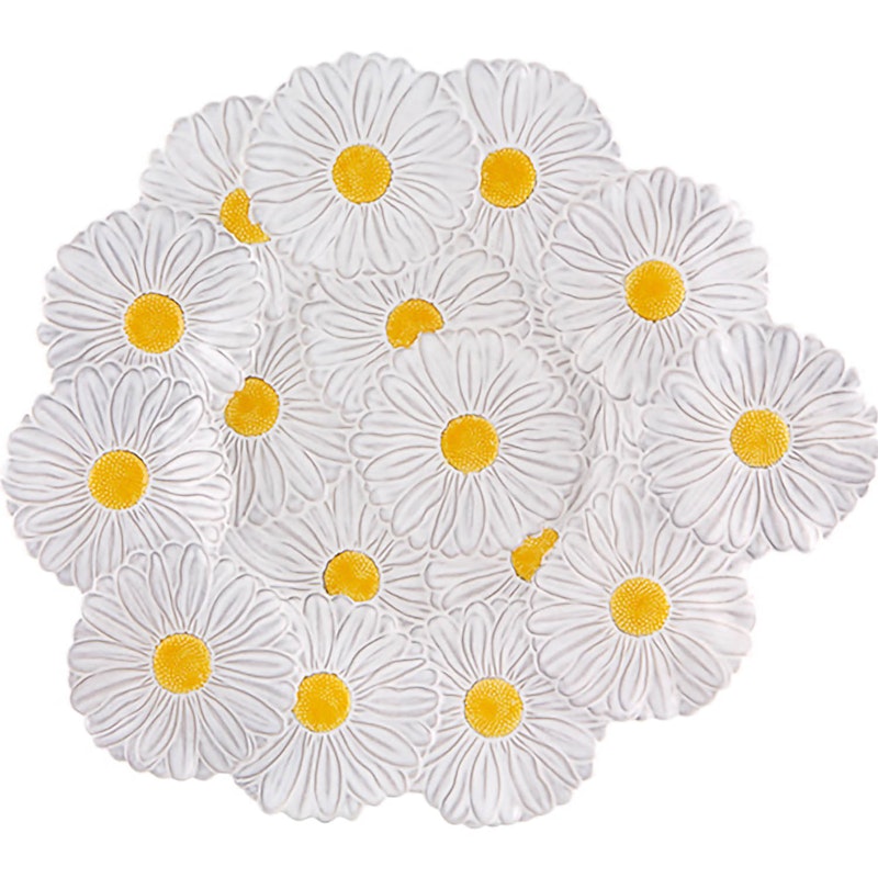Maria Flor Lautanen 47 cm, Valkoinen