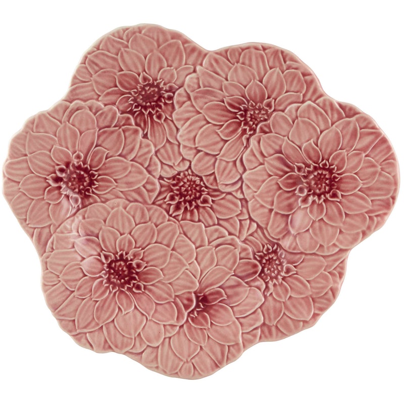 Maria Flor Lautanen 28 cm, Pinkki