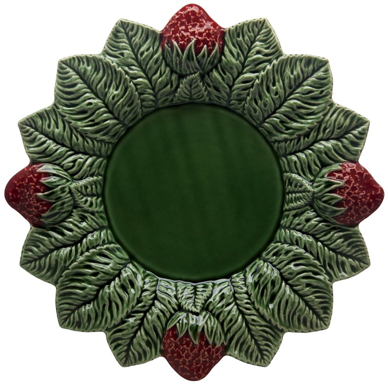 Strawberries Lautanen 33 cm