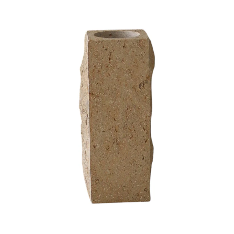 Edge Vaasi Small, Limestone