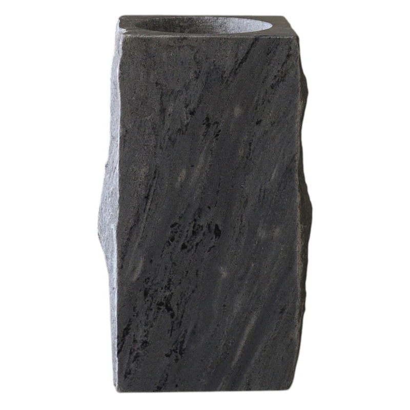 Edge Vaasi Large, Grey Cartier
