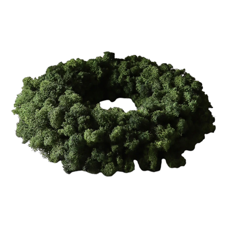 Moss Seppele, Vihreä