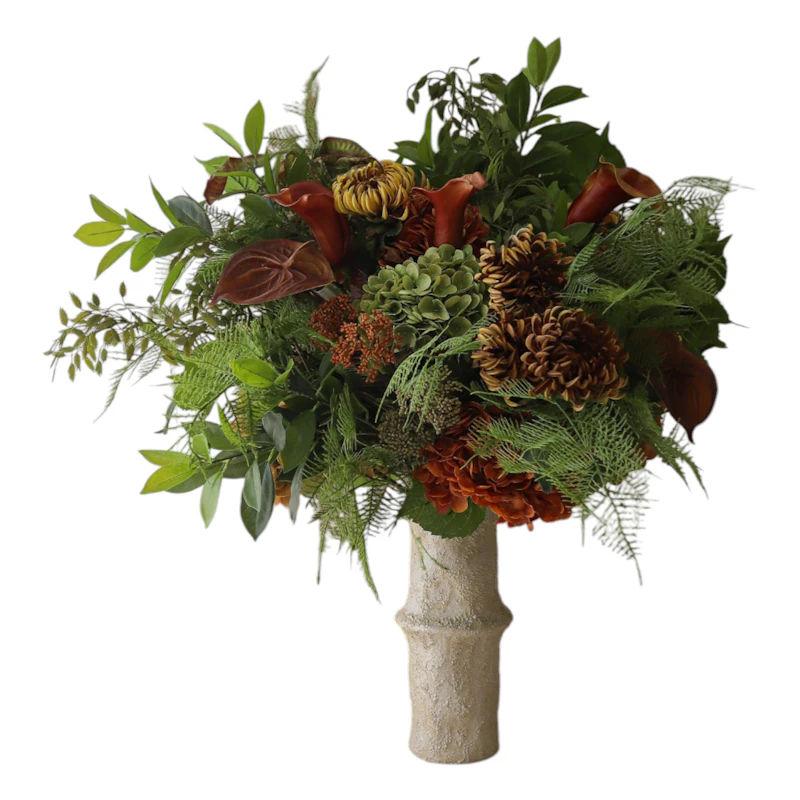 The Fernery Kukkakimppu 90 cm 35 kpl:n pakkaus