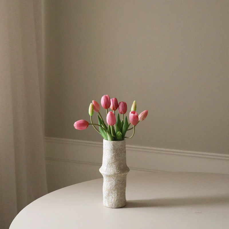 Tulppaanit 10 kpl:n pakkaus, Pinkki