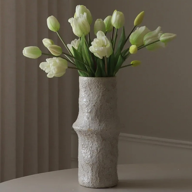 White Tulip Kukkakimppu
