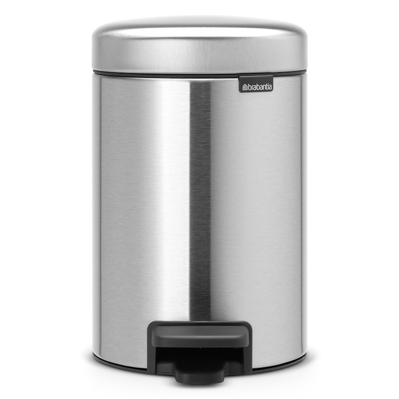 NewIcon Poljinroskakori 3L, Matte Steel