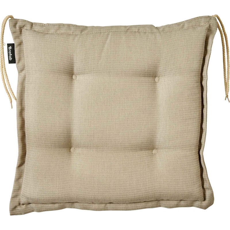 Florina Seat Pad 41, Taupe