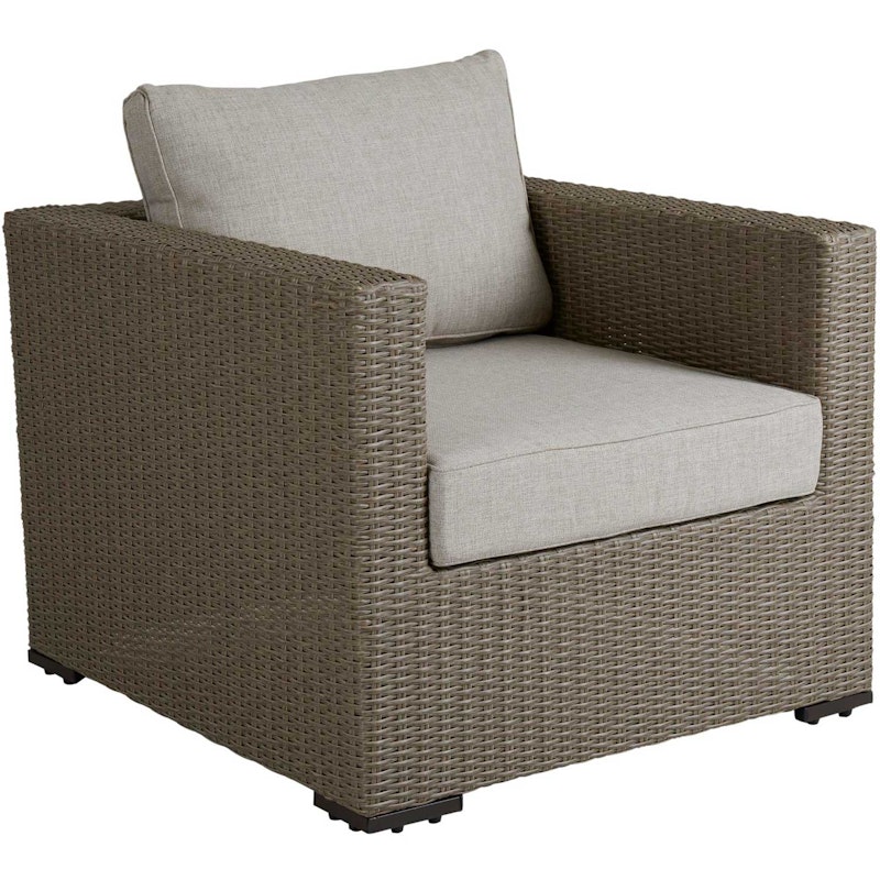 Funkia Nojatuoli, Beige/Sand