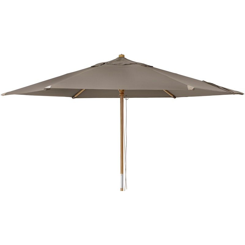Reggio Aurinkovarjo Ø300 cm, Taupe