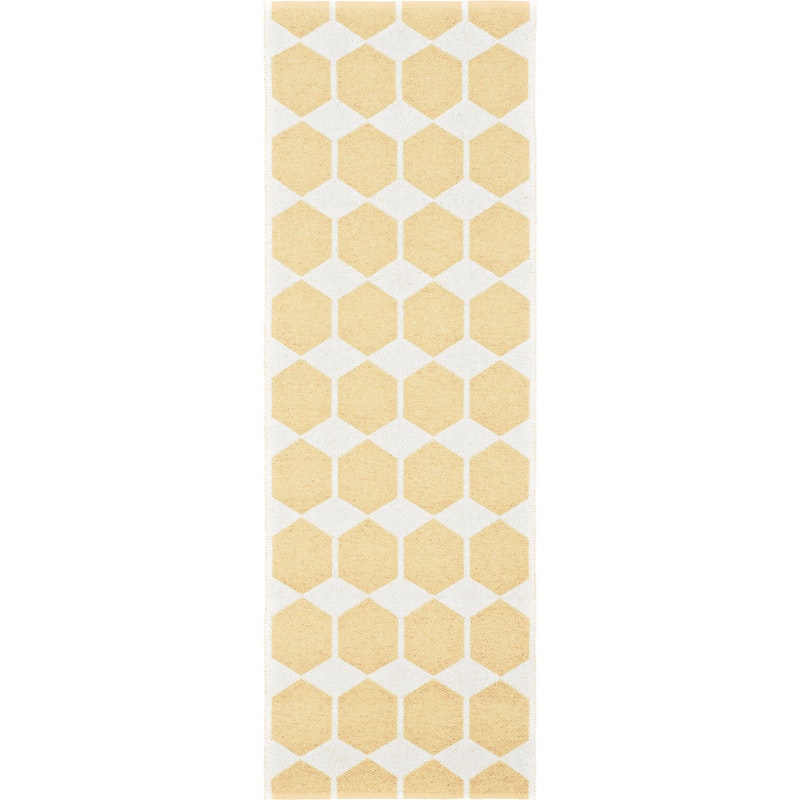 Anna Matto Keltainen, 70x200 cm