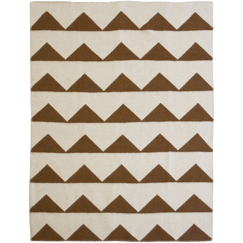Arctic Huopa 130x180 cm, Cinnamon