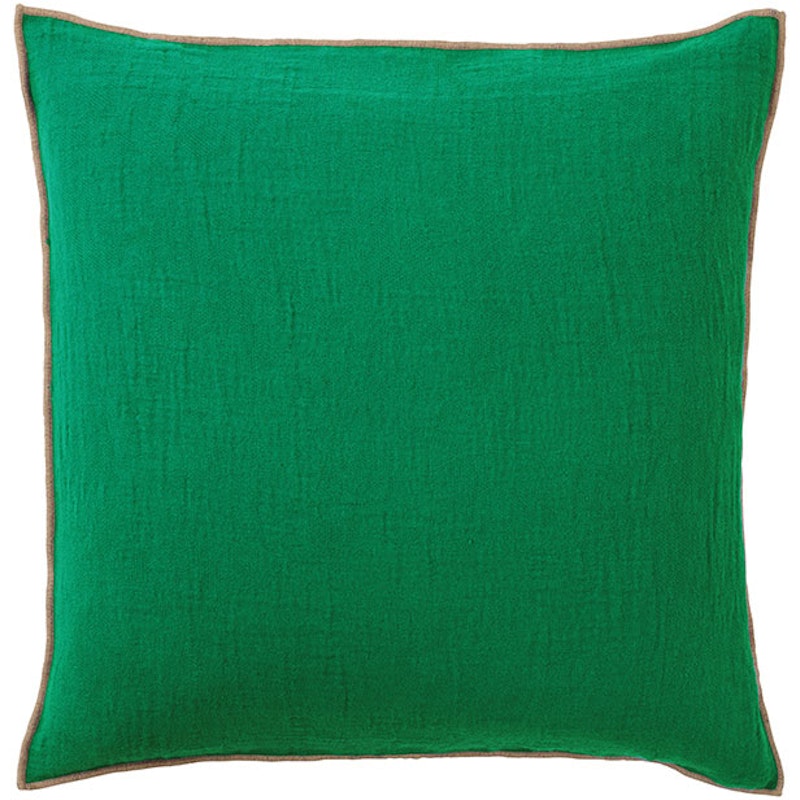 Evy Tyynynpäällinen 50x50 cm, Vihreä