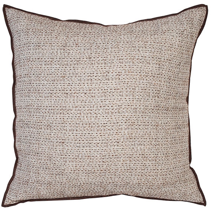 Field Tyynynpäällinen 50x50 cm, Ruskea