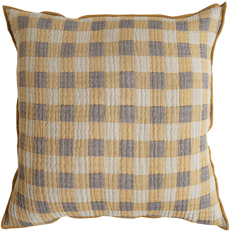 Pomme Tyynynpäällinen 50x50 cm, Keltainen