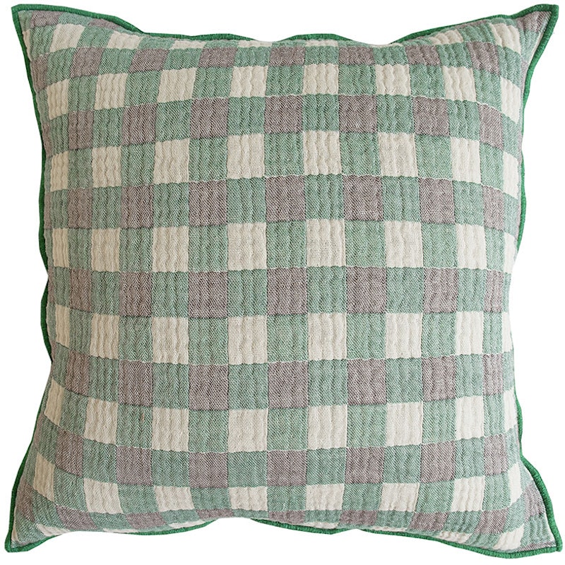 Pomme Tyynynpäällinen 50x50 cm, Vihreä