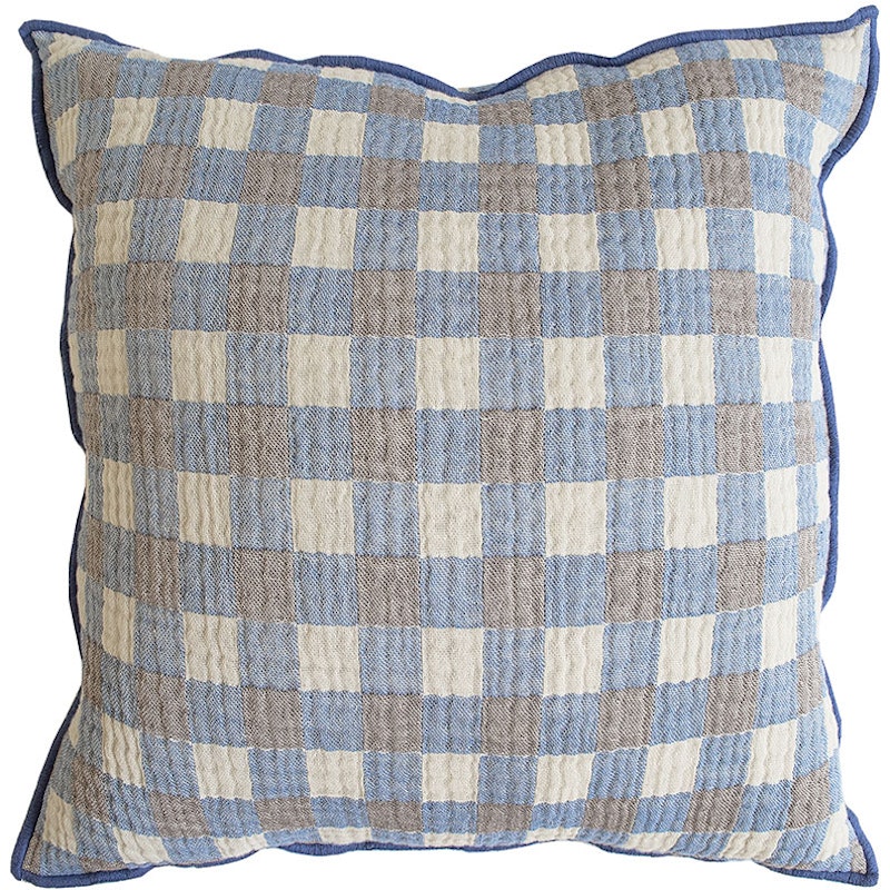 Pomme Tyynynpäällinen 50x50 cm, Sininen