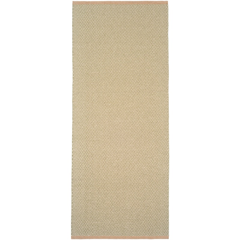 Strand Matto 70x180 cm, Olive