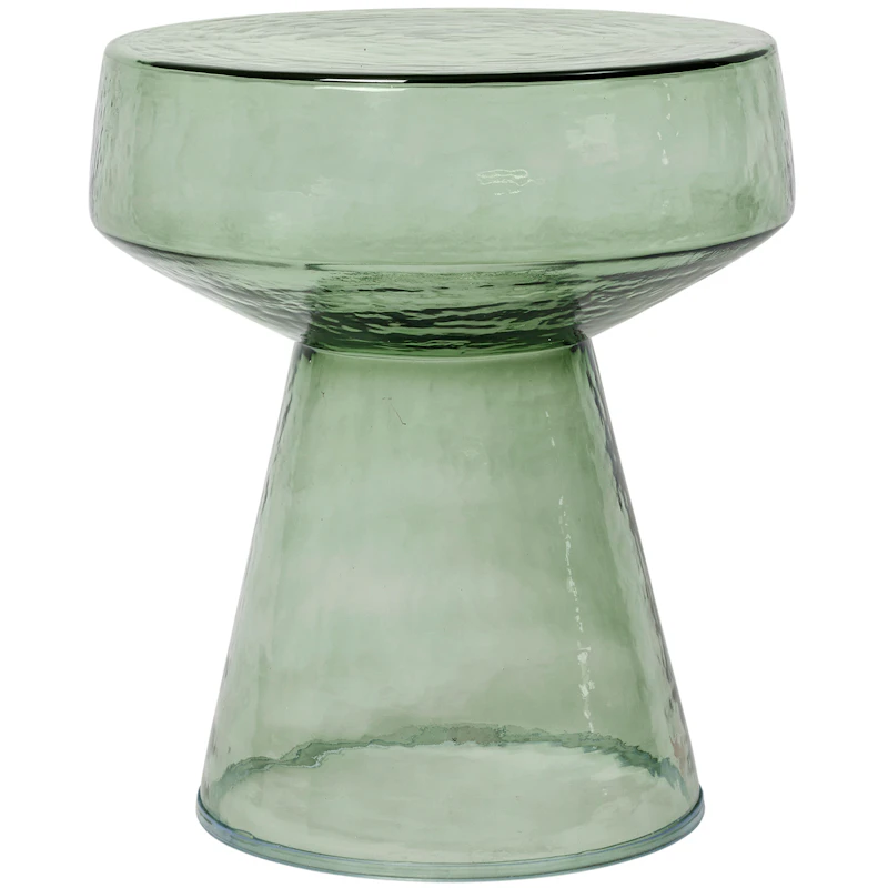 Clara Side Table Sivupöytä, Vaaleanvihreä