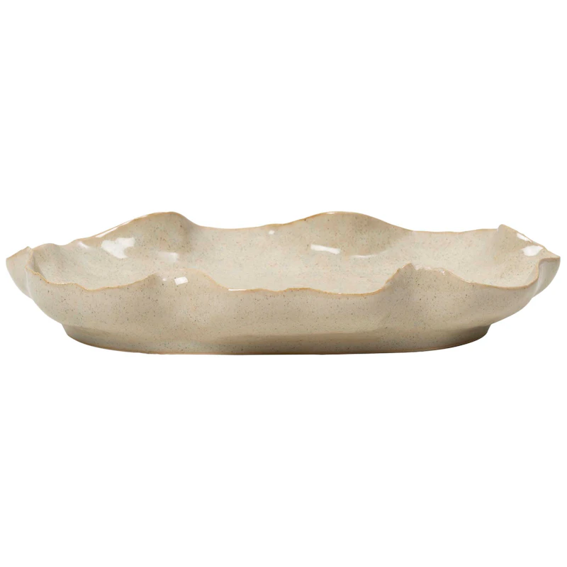 Cori Deco Tarjoiluastia 16,5 cm, White Cream