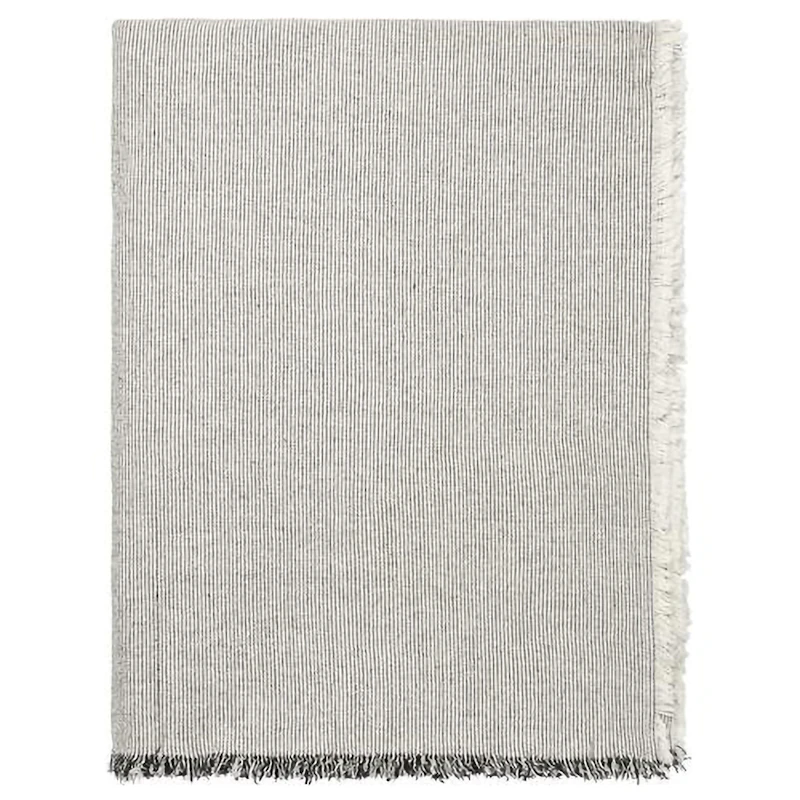 Elouise Pöytäliina 160x300 cm, Musta