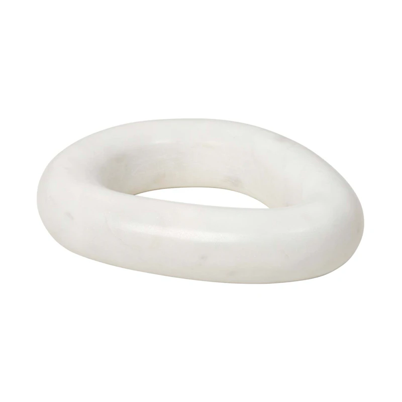 Elsa Pannunalunen, White Marble