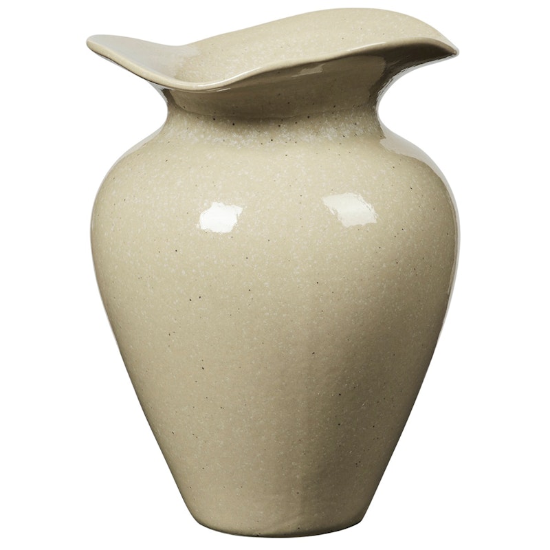 Florentina Vaasi 22,5 cm, Beige