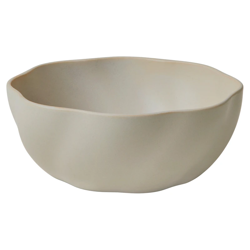 Limfjord Kulho Vaaleanharmaa, 20 cm