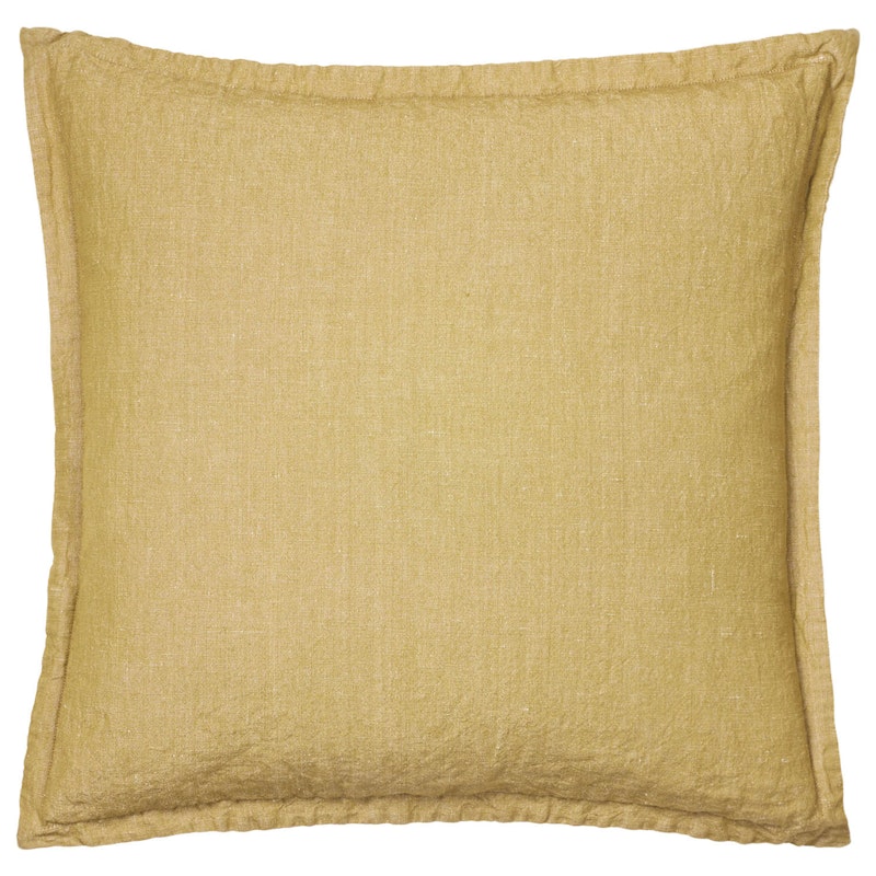 Linn Tyynynpäällinen Dull Gold, 50x50 cm