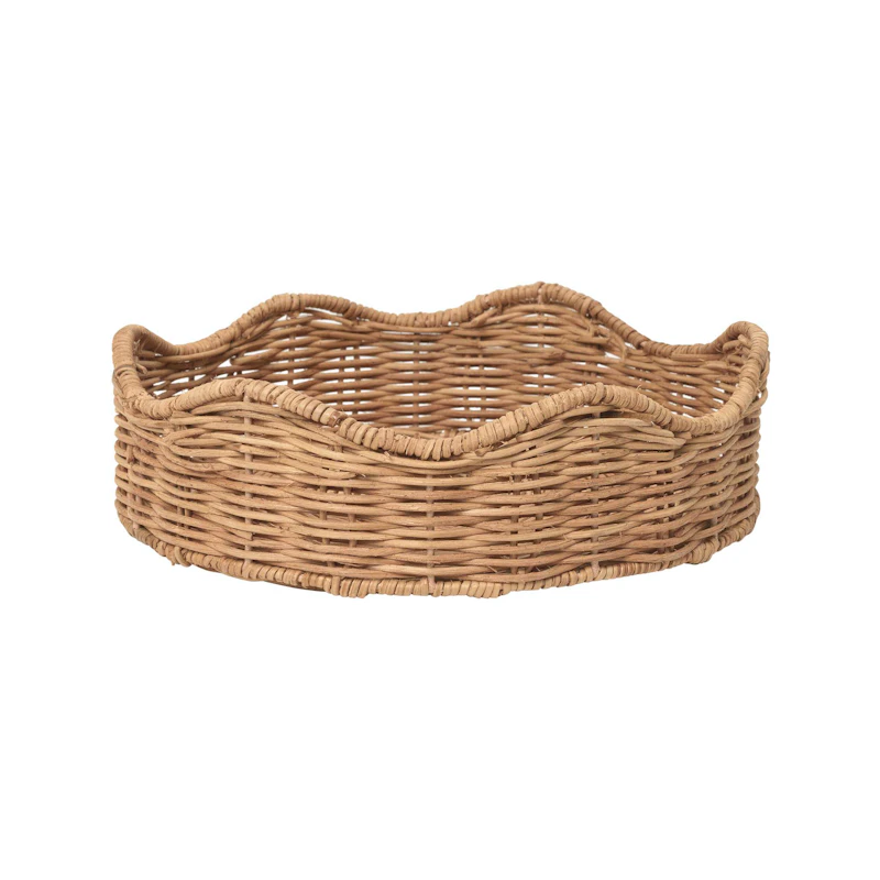 Lola Tarjotin 30 cm, Rottinki