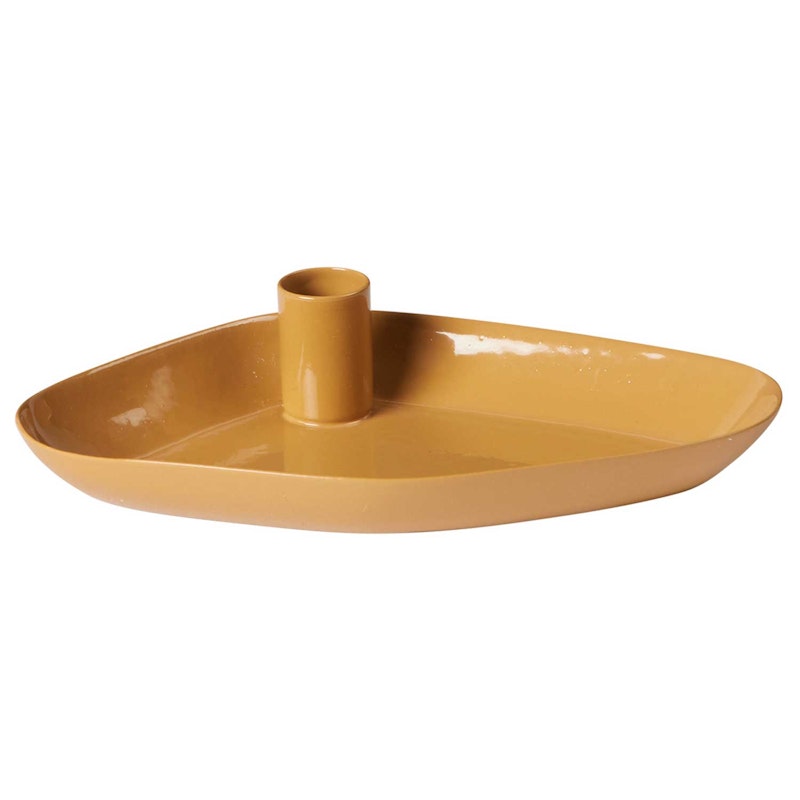 Mie Mini Kynttilänjalka 8 cm, Cinnamon Sand
