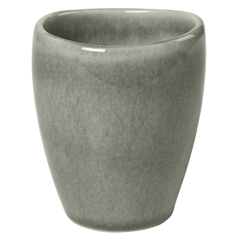 Nordic Rain Espressokuppi 10 cl, Harmaa