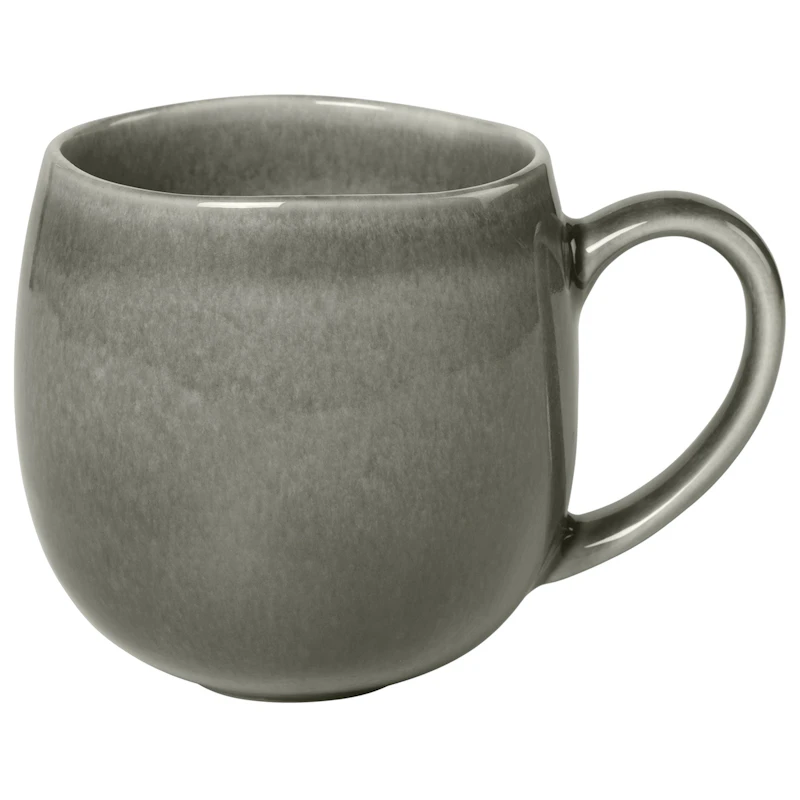 Nordic Rain Teekuppi 45 cl, Harmaa