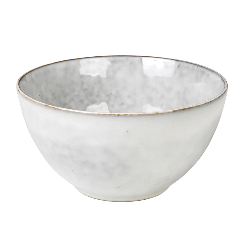 Nordic Sand Bowl, Sand