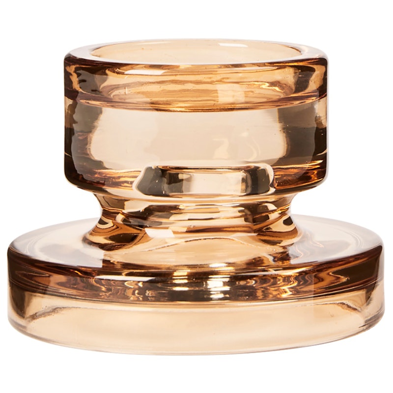 Petra Kynttilänjalka S, Ruskea