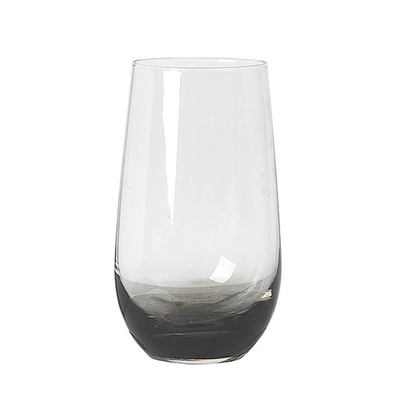 Smoke Drinking Glass, 55 cl